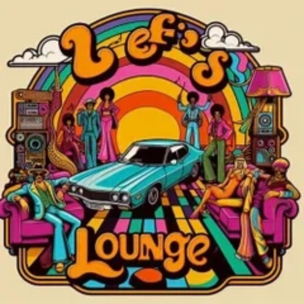 Lefs lounge Logo
