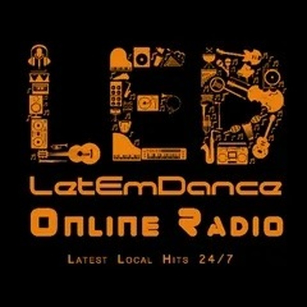 LetEmDance Online Radio Logo