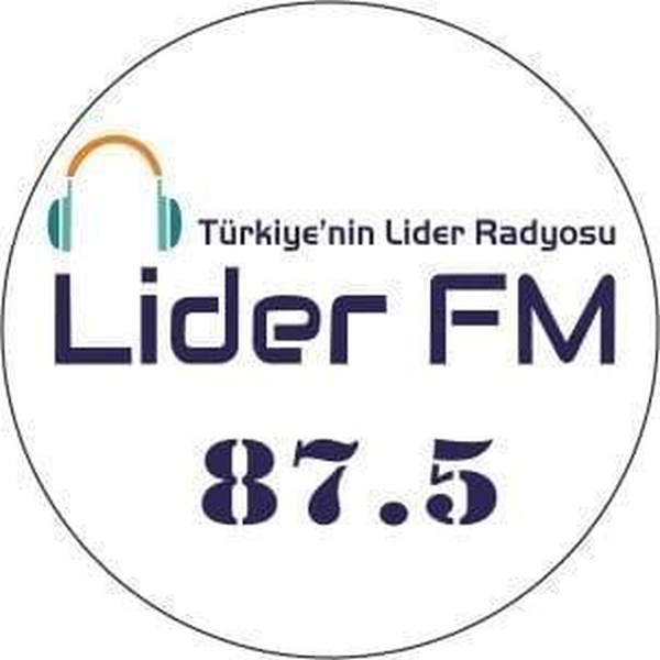 Lider FM izmir Logo
