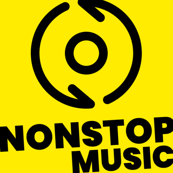 Life Radio - Nonstop Music Logo