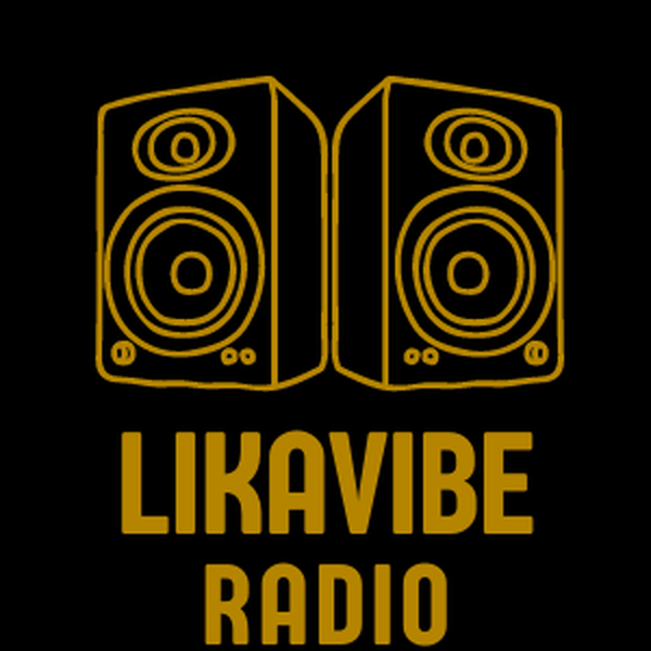 LikaVibe Radio Logo
