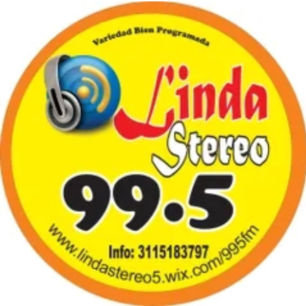 Linda Stereo Logo