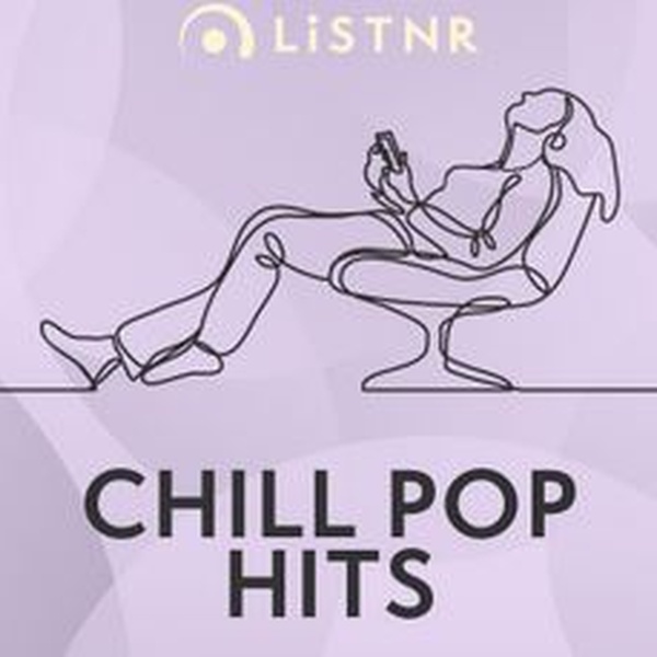 LisTNR - Chill Pop Hits Logo