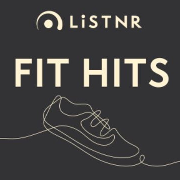 LisTNR - Fit Hits Logo