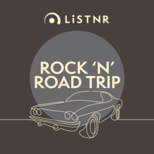 LisTNR - Rock 'n' Road Trip Logo