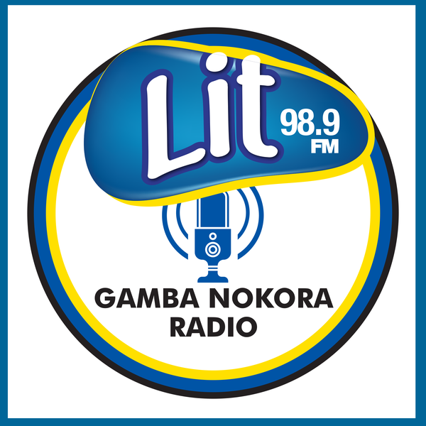 Lit Fm 98.9 Logo