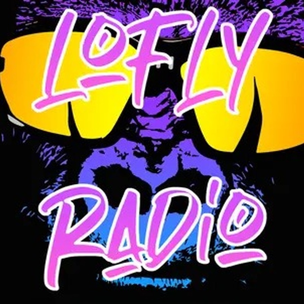 LoFly Radio Logo