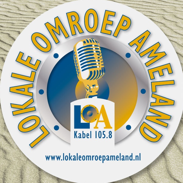 Lokale Omroep Ameland Logo