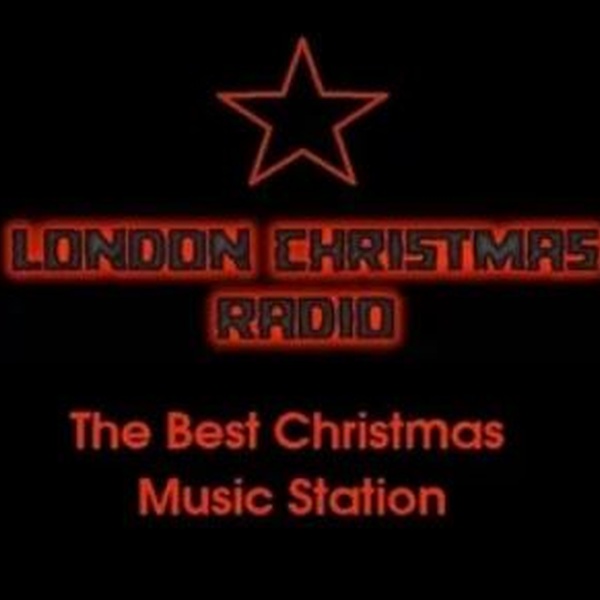 London Christmas Radio Logo