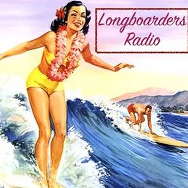 Longboarders Radio Logo