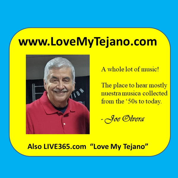 Love My Tejano Logo