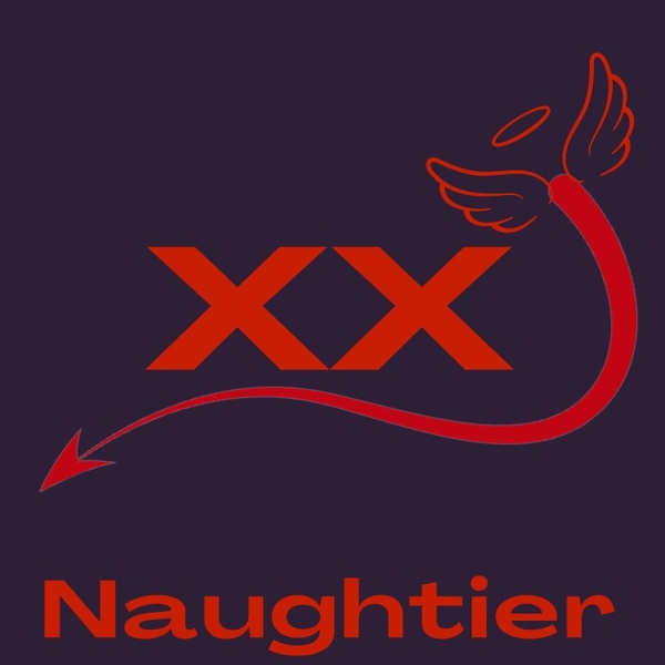 Love Radio - Love Naughtier Logo