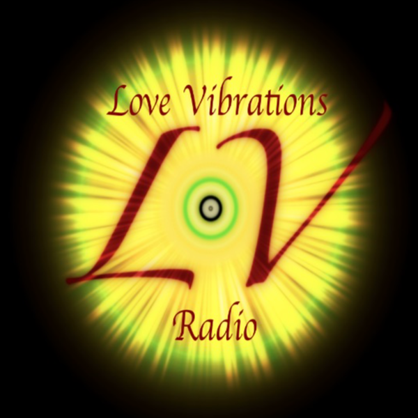 Love Vibrations Radio Logo
