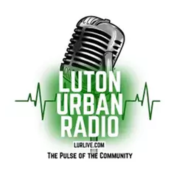 Luton Urban Radio Logo