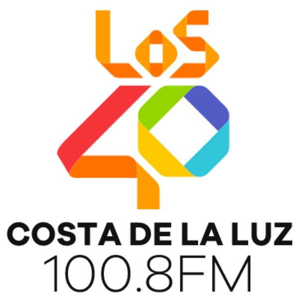LOS40 Costa de La Luz Logo