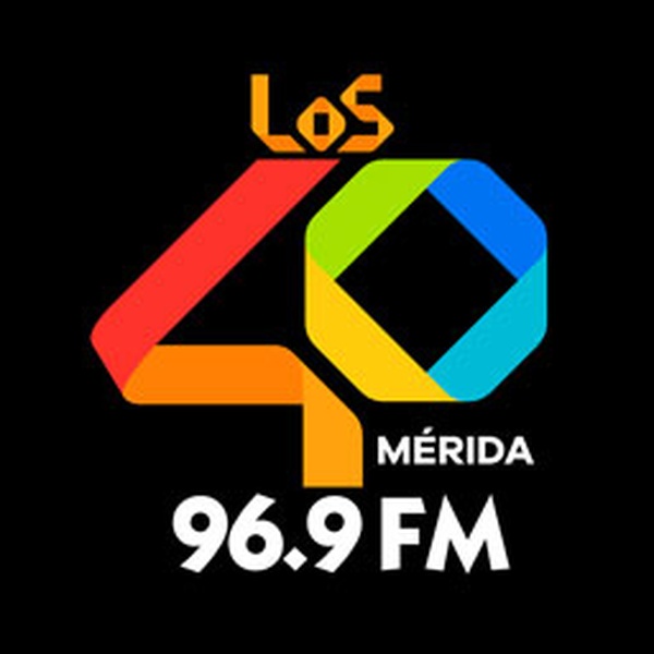 Los 40 Mérida 96.9 FM - XHUL Logo