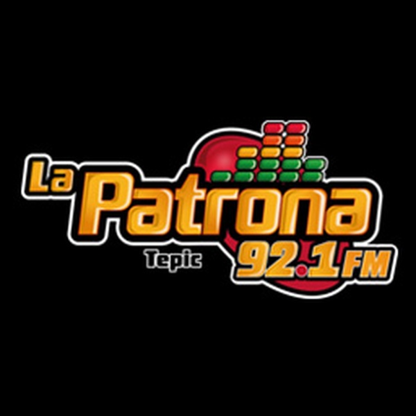La Patrona - XHUX Logo