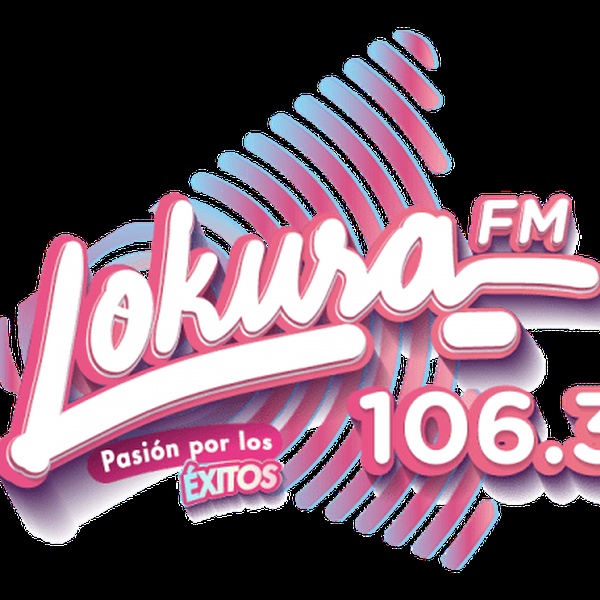 Lokura FM - XHRVI-FM Logo