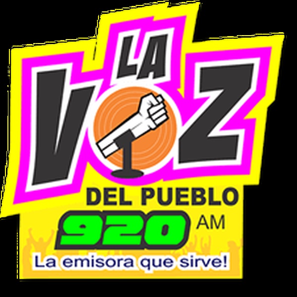 La Voz del Pueblo 920 AM Logo