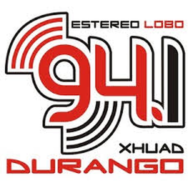 Lobos FM - XHUAD Logo