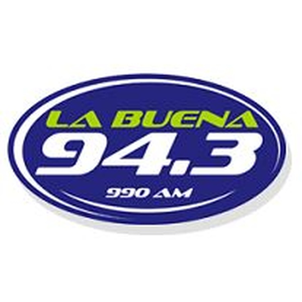 La Buena 94.3 - K232FD Logo