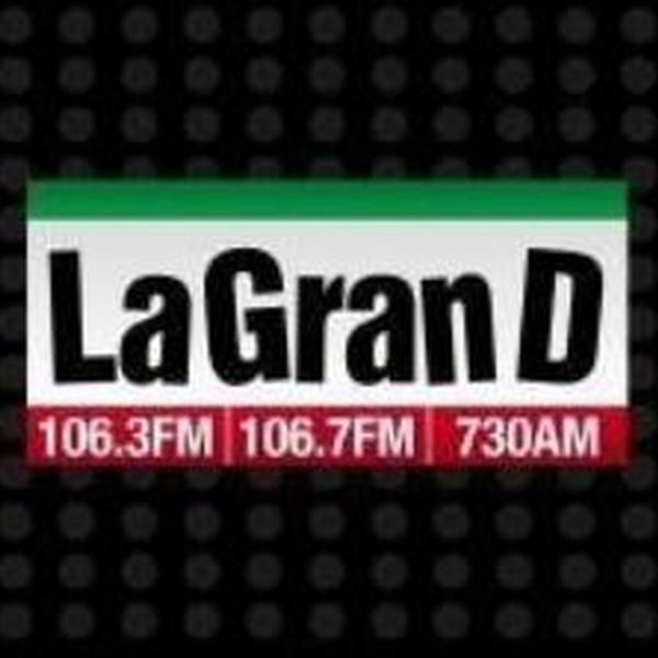 La Gran D - KDBI Logo