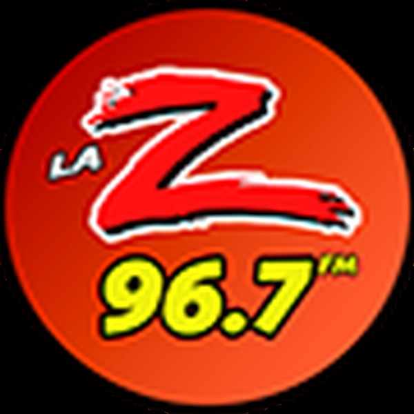 La Zeta 96.7 - KMMG Logo