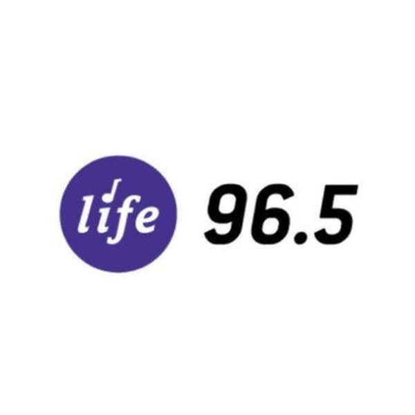 Life 96.5 - KNWC-FM Logo