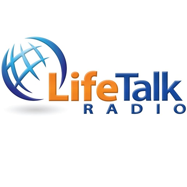 LifeTalk Radio - KTHA-LP Logo