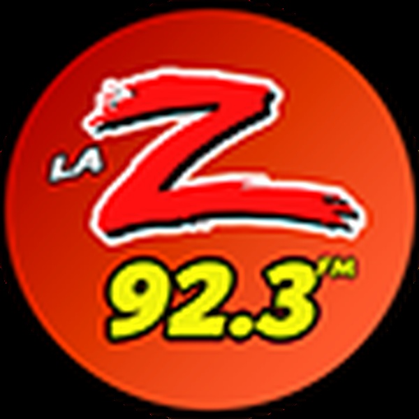 La Zeta 92.3 - KZUS Logo