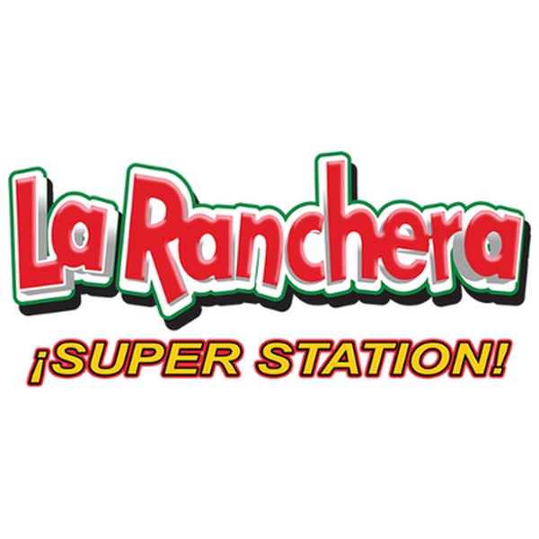 La Ranchera ¡Super Station! - KVMX-FM Logo