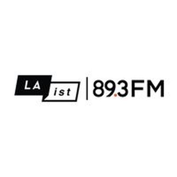 LAist 89.3 - K210AD Logo