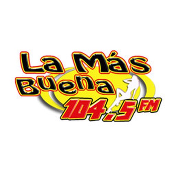 La Más Buena - XEVC Logo