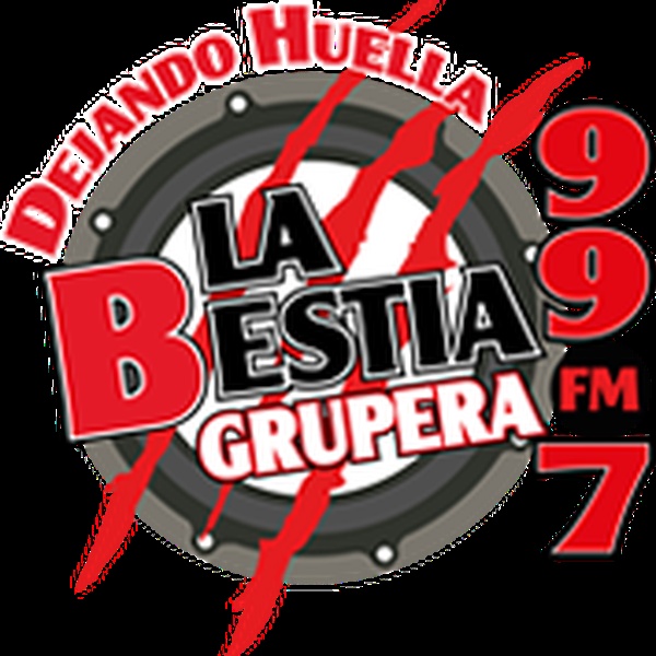 La Bestia Grupera - XHEPI Logo