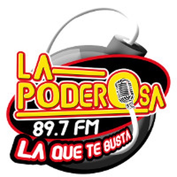 La Poderosa 94.3 - XHPVJ Logo