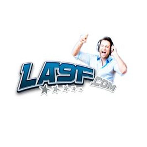LA9F Radio Logo