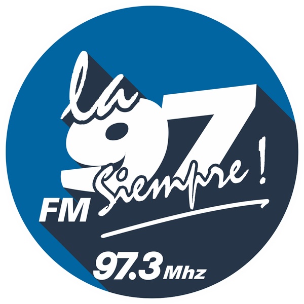 La 97 Siempre Logo