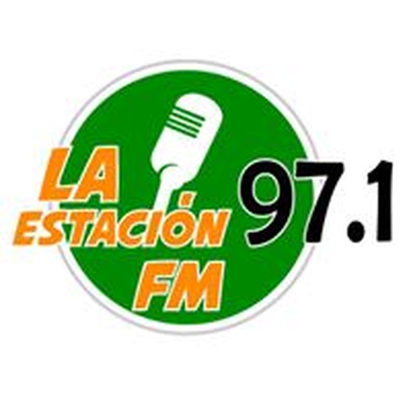 La Estacion 97.1 FM Logo