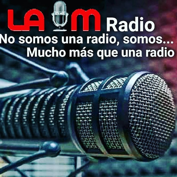 LA M Radio Logo