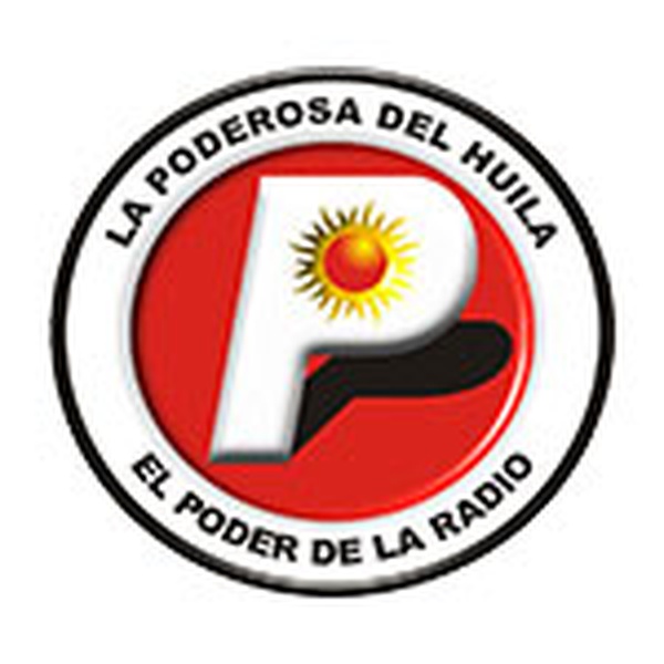 La Poderosa del Huila Logo