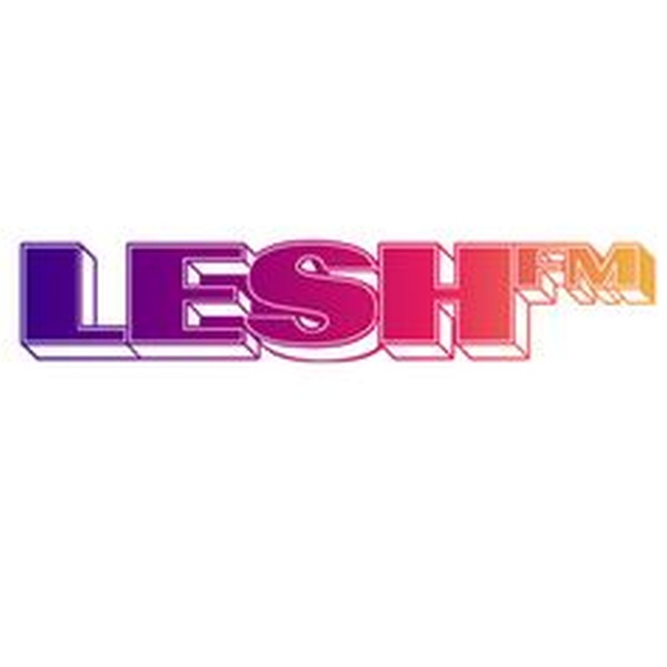 LESH FM Logo
