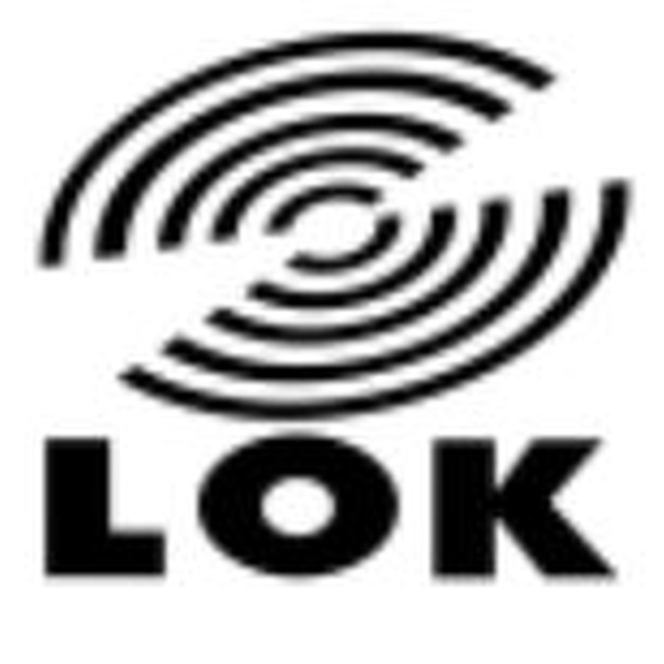 Lokale Omroep Krimpen (LOK) Logo