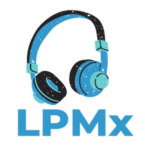 LPMx Radio Logo