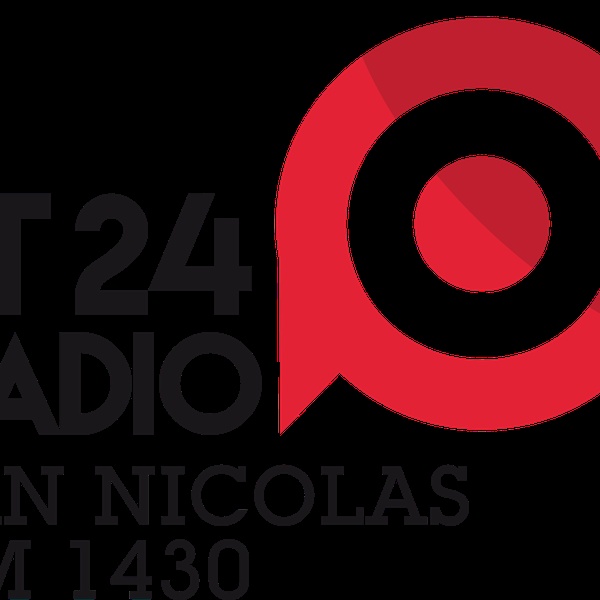 LT24 Radio San Nicolas Logo