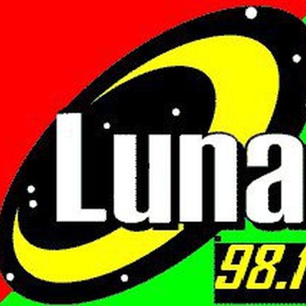 Luna Fm Logo