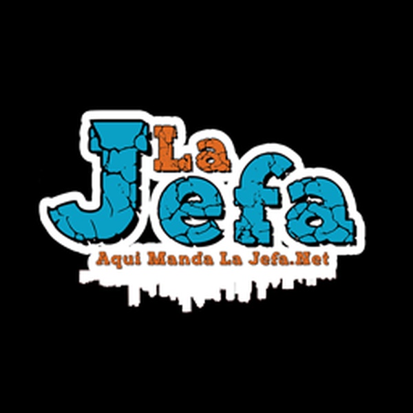 LA JEFA RD Logo