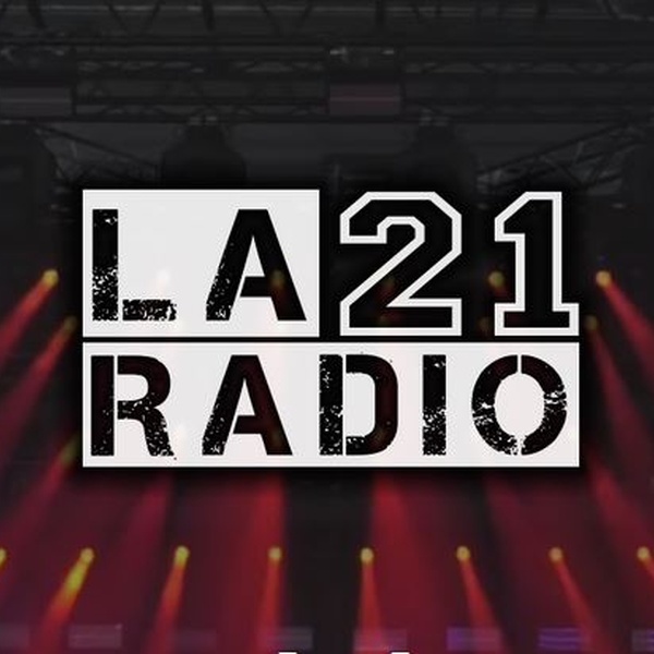 La 21 Radio Logo