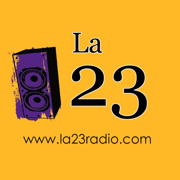 La 23 Radio Logo