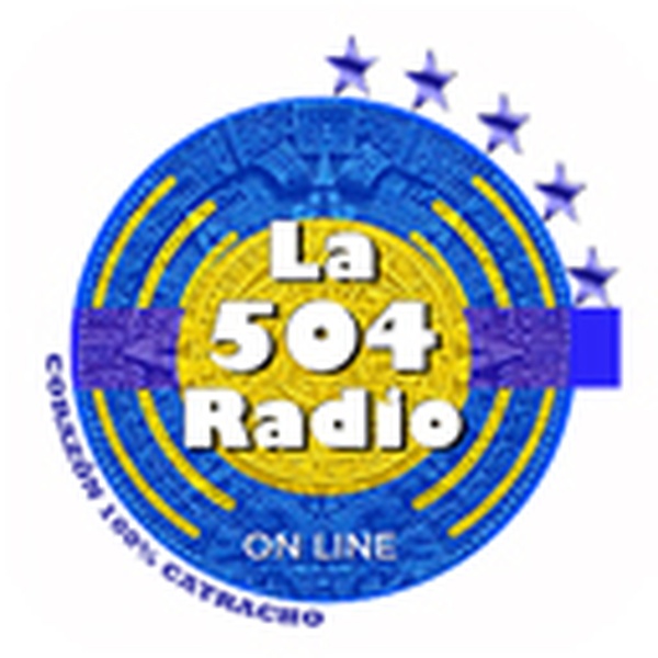 La 504 Radio Logo