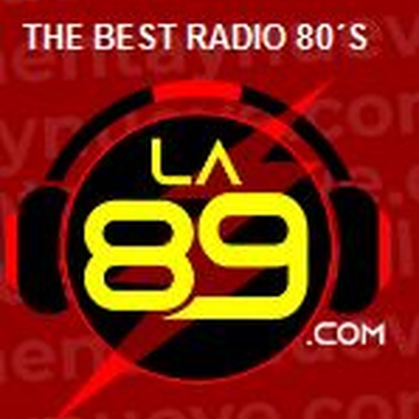 La 89.com Logo